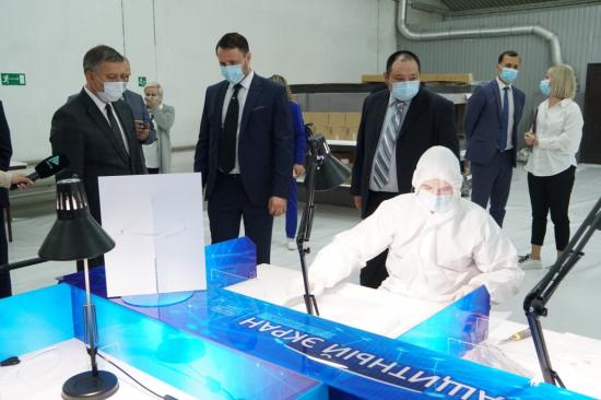 Продукция со знаком «Сделано в Приангарье» будет продвигаться на внутреннем и внешнем рынках