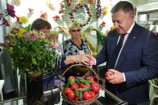 Выставка «Огород. Сад. Загородный дом» будет работать в Иркутске до 26 августа