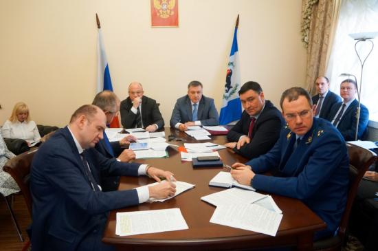 Минстрой России будет распоряжаться бюджетными средствами на восстановление затопленных в Приангарье соцобъектов и дорог