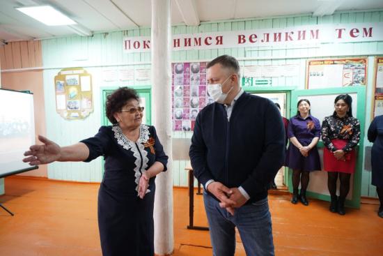 Новую школу планируют построить в селе Шара-Тогот Ольхонского района