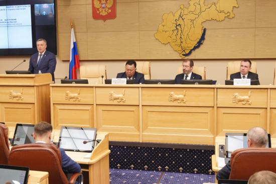 Расходы бюджета Иркутской области на 2025 год увеличили на 6 млрд рублей для обеспечения социально значимых задач