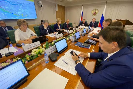 Губернатор Иркутской области Игорь Кобзев на федеральном уровне озвучил ряд предложений по обеспечению продбезопасности региона