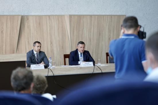 Шелехов может войти в федеральный проект «Чистый воздух»