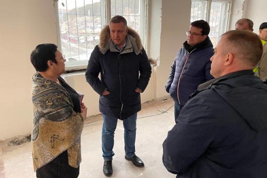 Губернатор Иркутской области призвал мэров максимально включиться в федеральный проект по модернизации школ