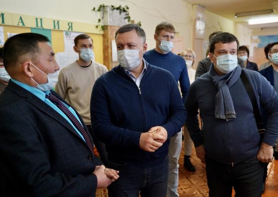 Новую школу будут строить в селе Идеал Аларского района