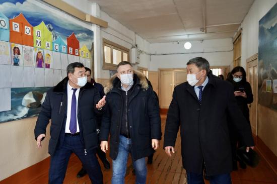 Отремонтированную поликлинику в Еланцах не могут запустить из-за неэффективной работы системы отопления