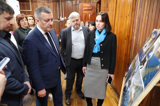 Иркутскую областную детскую школу искусств закроют в этом году на капремонт