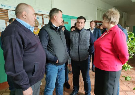 Губернатор: Задача муниципалитетов включаться в федеральные программы
