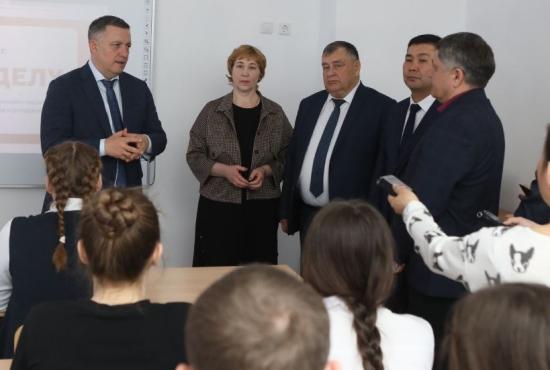 В УОБО до 2025 года в федеральную программу капремонта школ заявлено 11 образовательных учреждений