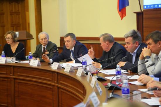 Координировать действия по ликвидации последствий наводнения в Иркутской области будет специально созданный штаб