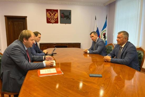 Иркутская область вошла в перечень субъектов России с приоритетным привлечением трудовых ресурсов