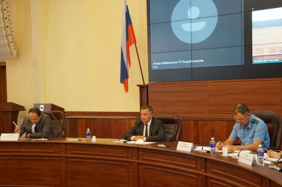Мораторий на рубку леса в районе Ершовского водозабора будет действовать до сентября