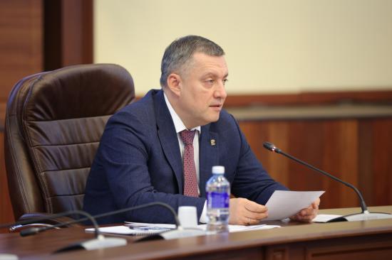 Развитие Байкальской природной территории и энергоснабжение Иркутской области обсудили на встречах в Москве
