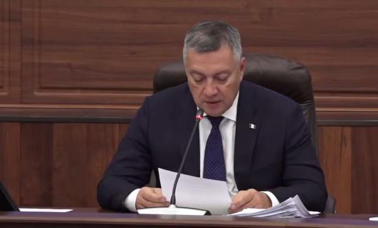 Игорь Кобзев: Новый аэропорт Иркутска будет рассчитан на обслуживание 10 млн пассажиров в год