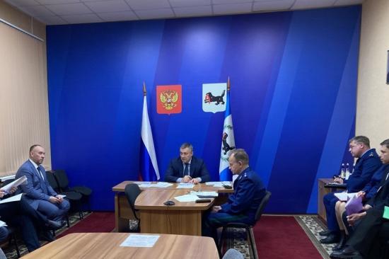 Иркутская область обеспечила запасы топлива на зимний период с превышением нормативов