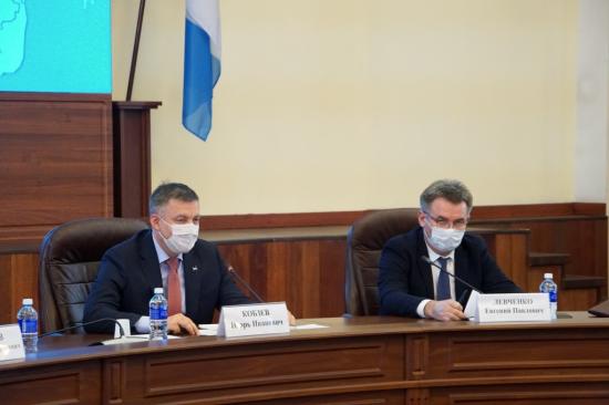 Пакет антикризисных мер по сохранению бизнеса будет принят в ближайшее время в Иркутской области