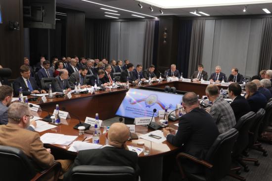 Потенциал Иркутской области по добыче редкоземельных металлов представили Сергею Шойгу