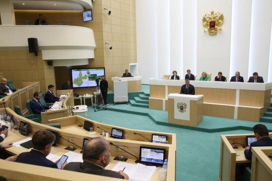 Валентина Матвиенко: Иркутская область может стать регионом, где начнётся возрождение нашей гражданской авиации