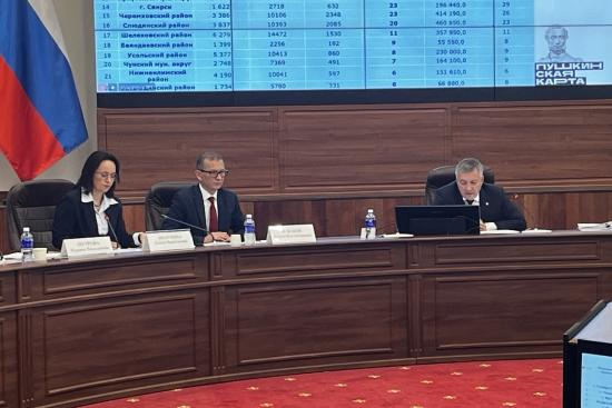 Финансирование сферы культуры по нацпроекту «Семья» в Иркутской области увеличится в 2026 году в пять раз