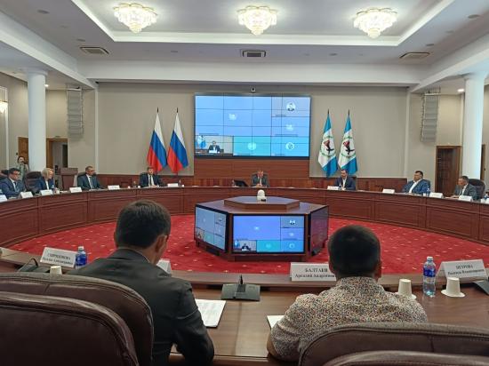 План мероприятий социально-экономического развития впервые утвердили для территорий Усть-Ордынского Бурятского округа