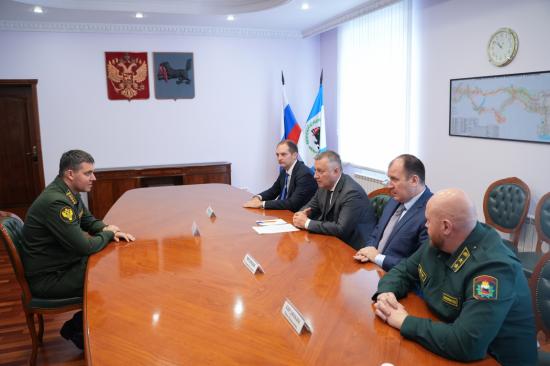 Игорь Кобзев: контракты в рамках подготовки к пожароопасному сезону 2024 года должны быть заключены до конца нынешнего года