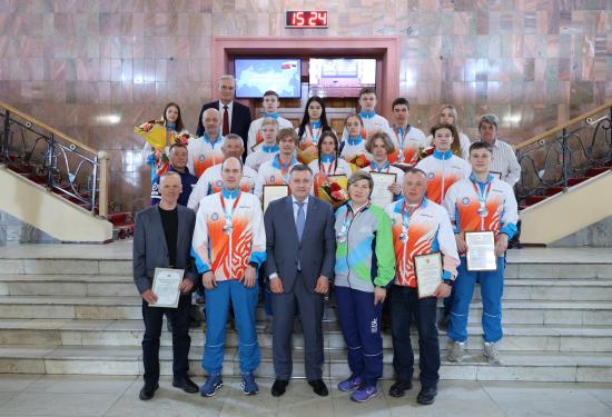 В Иркутской области утвердили список получателей премии за успешное выступление на играх «Дети Азии»