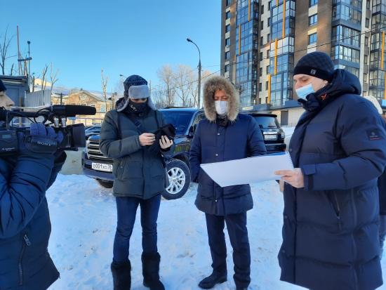 Жители Иркутска просят вернуть спортивную площадку на место бывшего стадиона «Пионер»