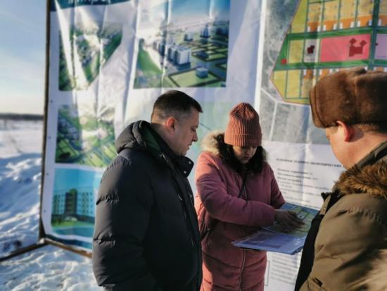 Игорь Кобзев начал 2020 год в Нижнеудинске