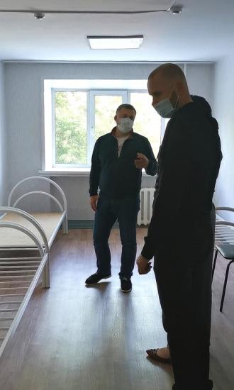 Создание комфортных условий проживания студентов в общежитиях оформят в отдельную программу