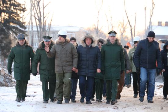 Прием документов на обучение в Иркутском суворовском военном училище начнется 15 апреля