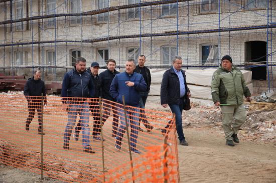 Иркутское суворовское военное училище примет курсантов 1 сентября