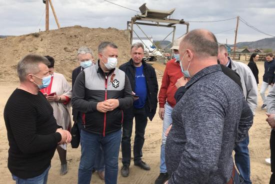Строительство больницы в селе Шелехово Тайшетского района завершат в ноябре этого года