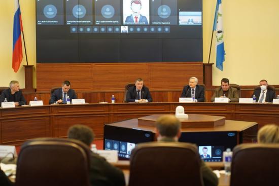 ТПП ВС организует в мае виртуальную бизнес-миссию для встречи экспортеров Приангарья с потенциальными партнерами из Китая