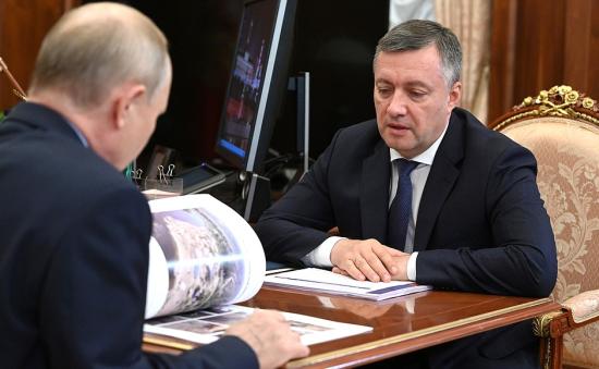 Восстановление Иркутской области после наводнения 2019 года выполнено на 75%