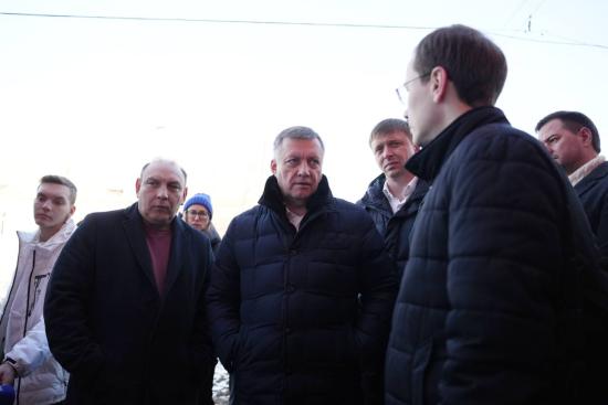 Восемь километров дорог отремонтировали в Усолье-Сибирском в 2024 году