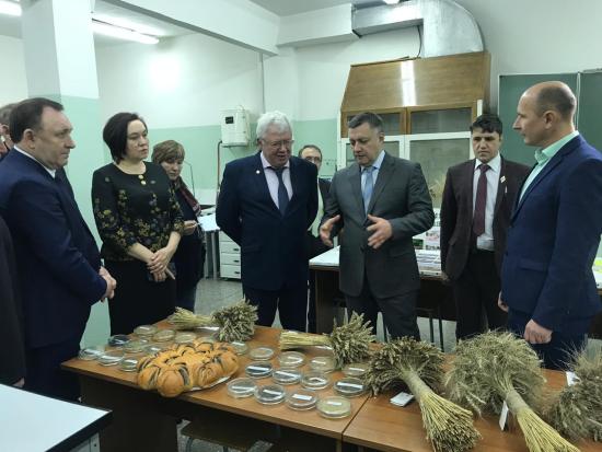 Развитие АПК Иркутской области обсудят на коллегии минсельхоза в марте
