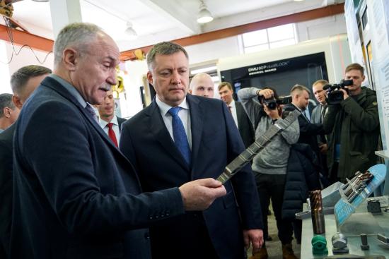 Программу развития ИРНИТУ до 2030 года представят на федеральном уровне