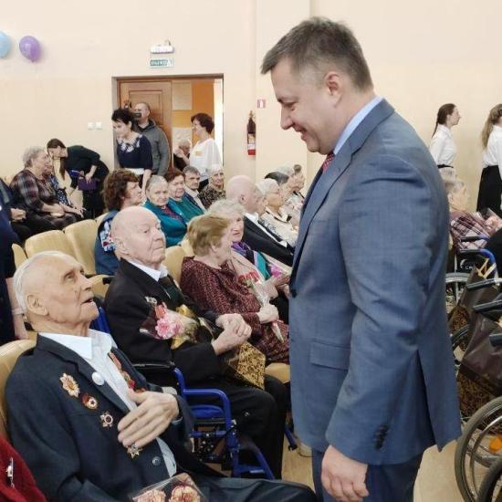 Проект строительства двух корпусов Марковского геронтологического центра подготовят до 1 сентября