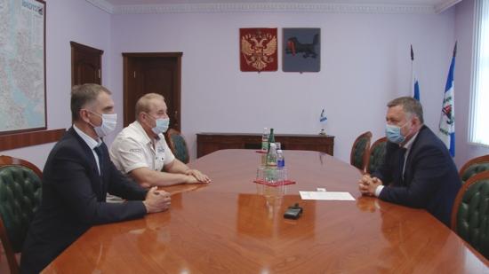 Игорь Кобзев поддержал идею перенести ИК № 6 из микрорайона Синюшина Гора за пределы Иркутска