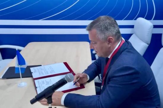 Суда на электродвижении планируют построить для Байкала