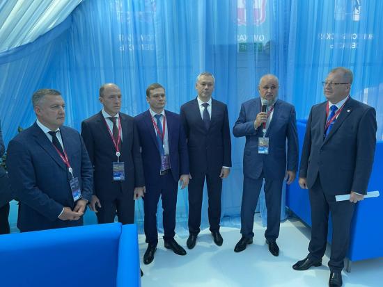 Вопросы модернизации коммунальной инфраструктуры в Иркутской области обсудили на Восточном экономическом форуме