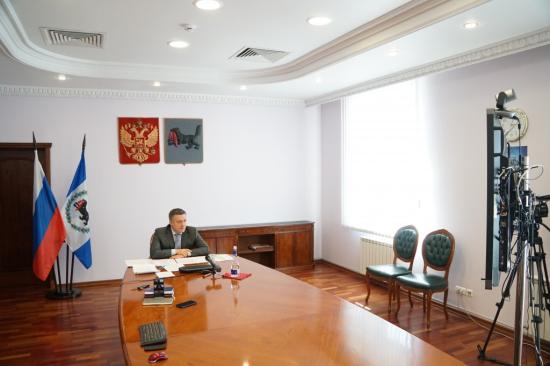 Полтора миллиона медицинских масок придет в Иркутскую область до конца апреля