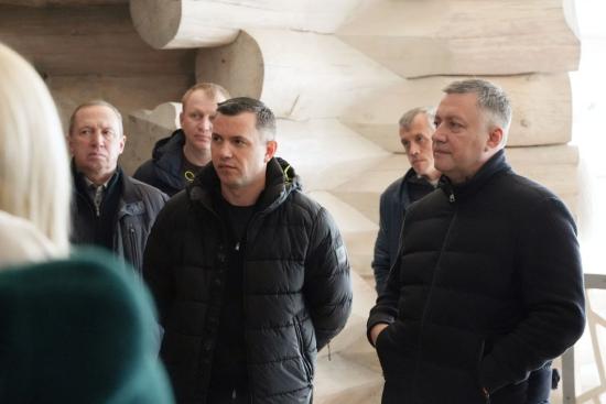 Большинство резидентов ОЭЗ «Ворота Байкала» планируют выйти на полную проектную мощность в 2026 году
