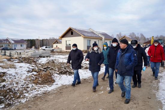 Строительство школы и детского сада запланируют в микрорайоне Восточный в Нижнеудинске