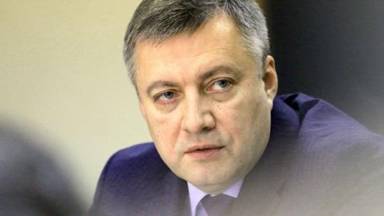 Игорь Кобзев будет баллотироваться на пост губернатора Иркутской области