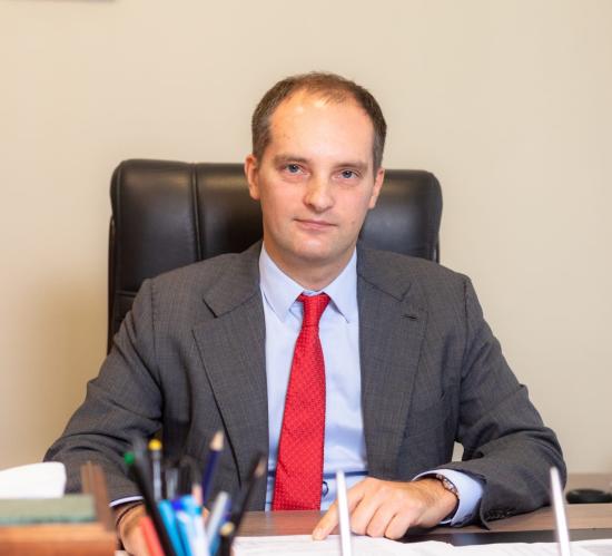 Роман Колесов согласован первым заместителем губернатора Иркутской области
