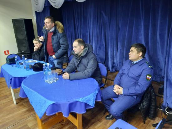Подключение домов к теплу в поселке Артемовский планируют начать 1 декабря