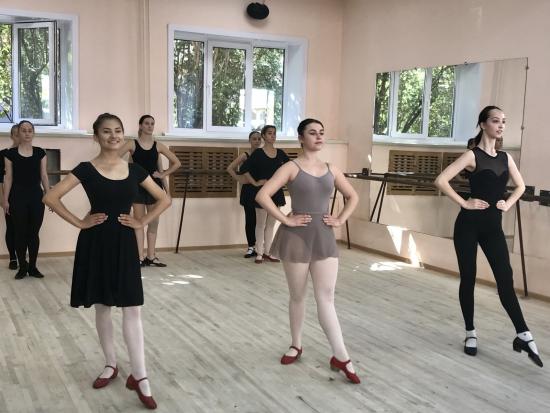 Целевые наборы провели творческие колледжи Иркутской области впервые за долгие годы