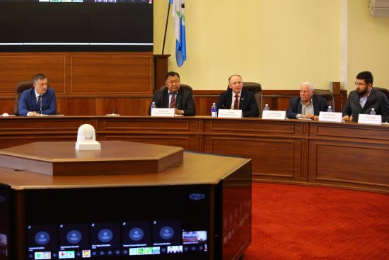 Кузьма Алдаров: Наращивание объемов поддержки АПК станет предметом особого внимания ЗС при корректировке бюджета