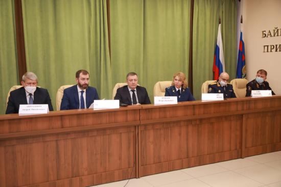 Александр Ведерников: Иркутская область нуждается в комплексной программе по строительству и реконструкции КОС